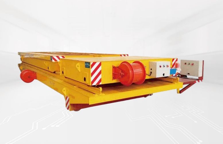 KJG電纜卷筒電動(dòng)平車